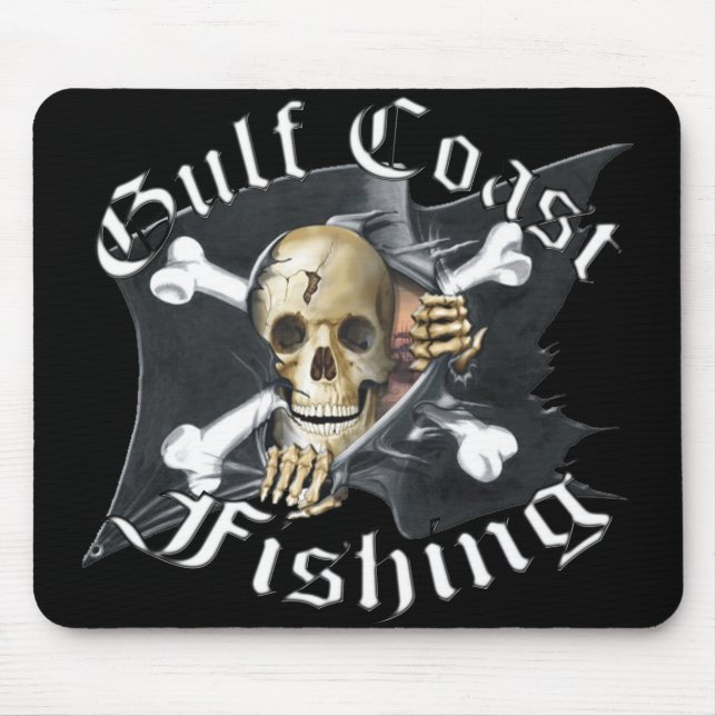 Alfombrilla De Ratón GCF Mousepad (Frente)