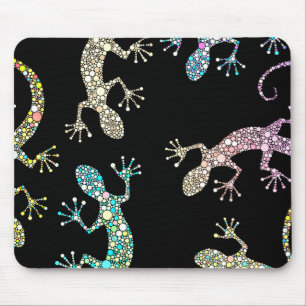 Alfombrilla De Ratón Gecko