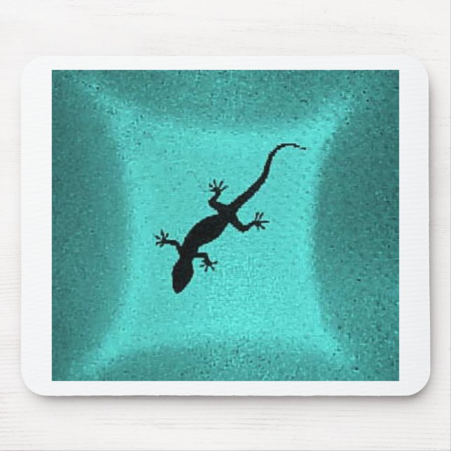 ALFOMBRILLA DE RATÓN GECKO 1 (Frente)