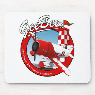 Alfombrilla De Ratón GeeBee R1