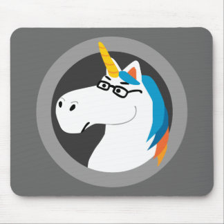 Alfombrilla De Ratón Geekicorn