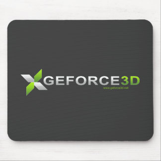 ALFOMBRILLA DE RATÓN GEFORCE3D.NET