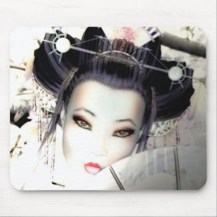 Alfombrilla De Ratón Geisha