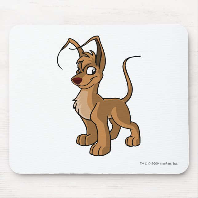 Alfombrilla De Ratón Gelert Brown (Frente)