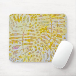 Alfombrilla De Ratón Gelli Printed Golden Leaves