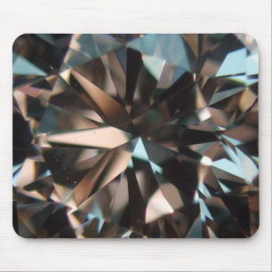 Alfombrilla De Ratón Gema negra