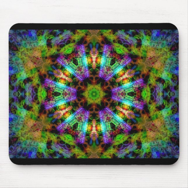 Alfombrilla De Ratón GemDala Mousepad (Frente)