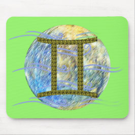 Alfombrilla De Ratón Gemini