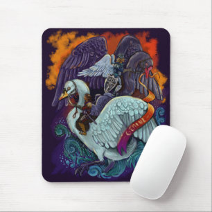 Alfombrilla De Ratón Gemini Zodiac mousepad