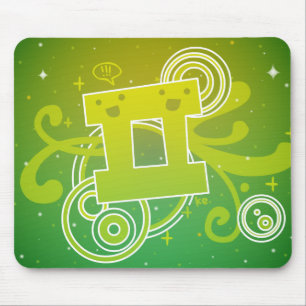 Alfombrilla De Ratón Géminis