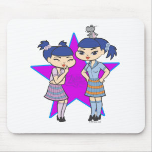 Alfombrilla De Ratón Géminis Mousepad