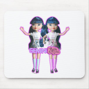 Alfombrilla De Ratón Géminis Mousepad