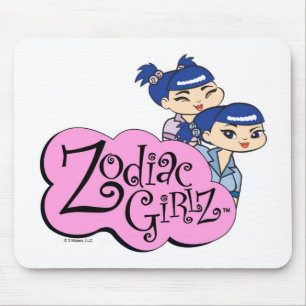 Alfombrilla De Ratón Géminis Mousepad