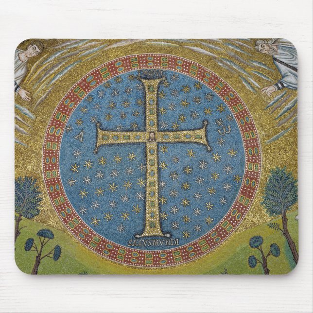 Alfombrilla De Ratón Gemmata del quid (Frente)