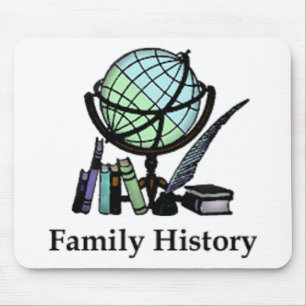 Alfombrilla De Ratón Genealogía