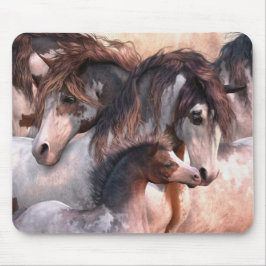 Alfombrilla De Ratón Generaciones Mousepad