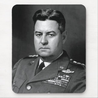 Alfombrilla De Ratón General Curtis Lemay de la fuerza aérea