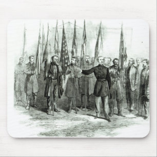 Alfombrilla De Ratón General Custer