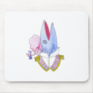 Alfombrilla De Ratón General Fishface Mousepad