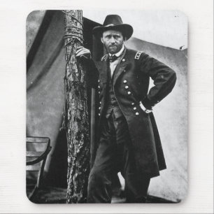 Alfombrilla De Ratón General Grant