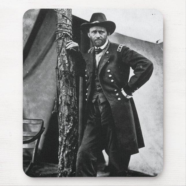 Alfombrilla De Ratón General Grant (Frente)