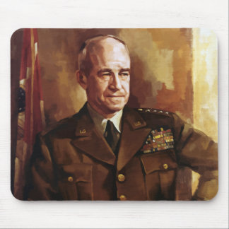 Alfombrilla De Ratón General Omar Bradley