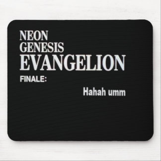 Alfombrilla De Ratón Génesis de neón: Mousepad de Evangelion
