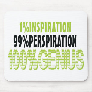 Alfombrilla De Ratón genio 100%
