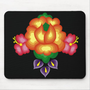 Alfombrilla De Ratón Gente mexicana