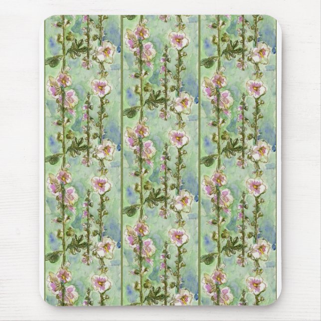 Alfombrilla De Ratón Gentle Mallow (Frente)