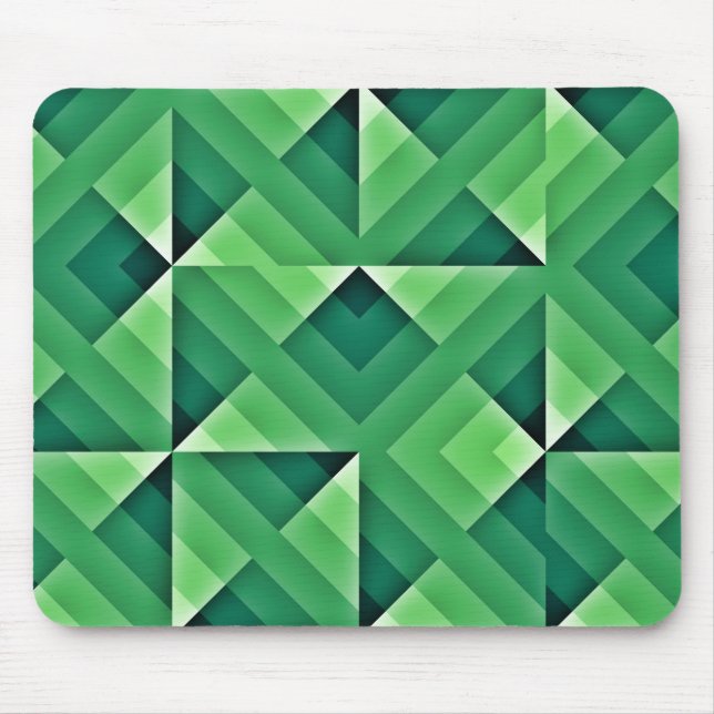 Alfombrilla De Ratón Geo Patterns 4 Mousepads (Frente)