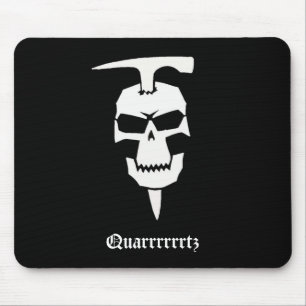 Alfombrilla De Ratón Geólogo del pirata