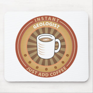 Alfombrilla De Ratón Geólogo inmediato