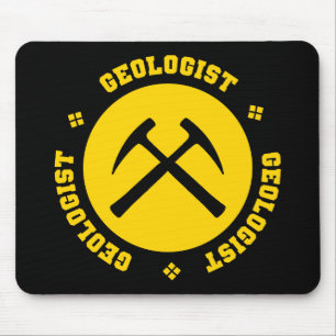 Alfombrilla De Ratón Geólogo Mousepad