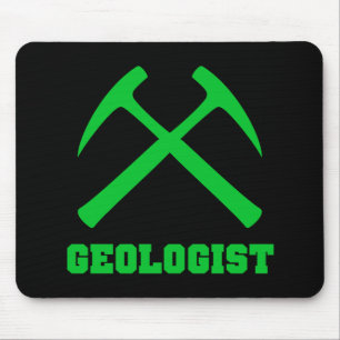 Alfombrilla De Ratón Geólogo Mousepad