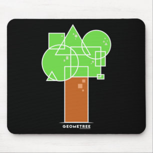 Alfombrilla De Ratón Geometree I