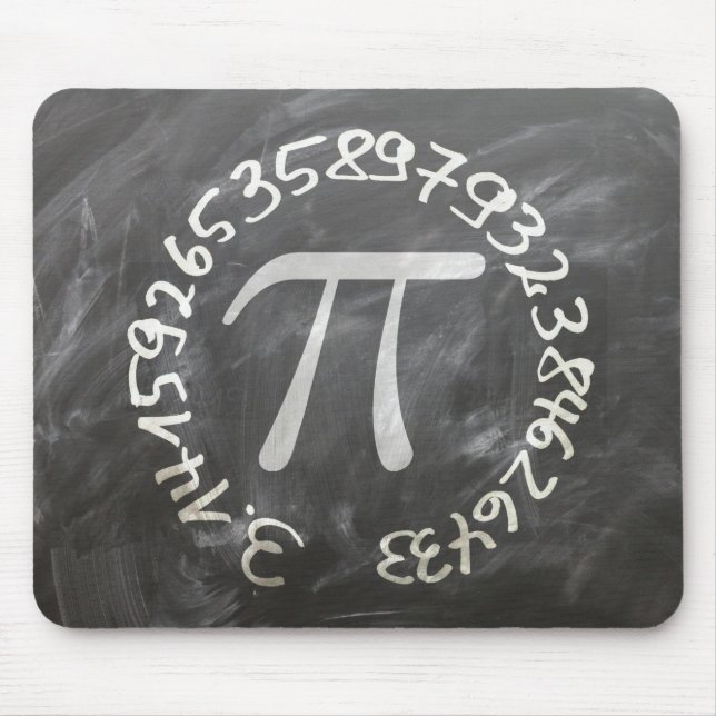 Alfombrilla De Ratón Geometría (Frente)