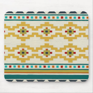 Alfombrilla De Ratón Geometría del Suroeste III