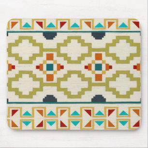 Alfombrilla De Ratón Geometría sudoccidental I