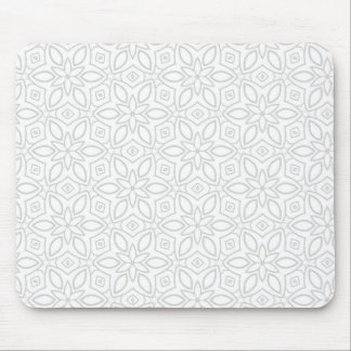 Alfombrilla de ratón geométrica boho neutral grand