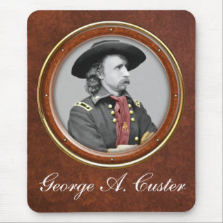 Alfombrilla De Ratón George Armstrong Custer