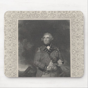 Alfombrilla De Ratón George Augustus Eliott, 1r barón Heathfield