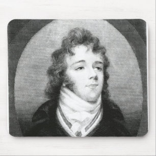 Alfombrilla De Ratón George "galán" Brummel