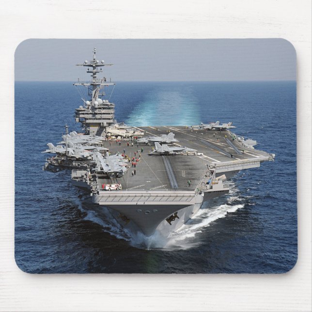 Alfombrilla De Ratón George.H.W. Bush (Frente)