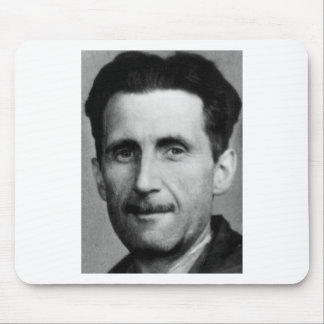 Alfombrilla De Ratón george orwell