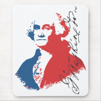 Alfombrilla De Ratón George Washington