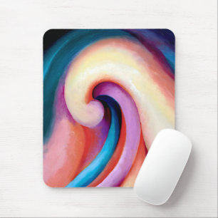 Alfombrilla De Ratón Georgia O'Keeffe - Serie I, Nº 3