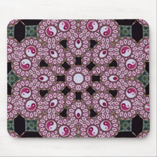 Alfombrilla De Ratón GeoYingYang Mousepad
