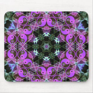 Alfombrilla De Ratón GeoYinYang Mousepad