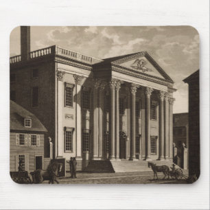 Alfombrilla De Ratón Gerards Bank en Filadelfia